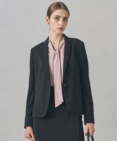 ICB 【新色追加・防シワ・速乾・洗える】Fied テーラードジャケット