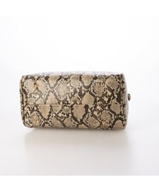 UNBILLION カシュカシュ cachecache / アソート合皮ボストンバッグ