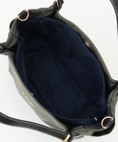 LA BAGAGERIE ポリエステルキャンバス　2WAYミニトート