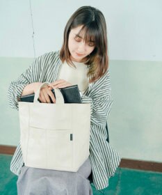 YUSHI NUANCE - TOTE SHOULDER 本革トートショルダー