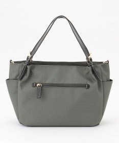 LA BAGAGERIE ポリエステルキャンバス　2WAYミニトート
