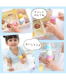 Mother garden マザーガーデン 野いちごままごと アイスクリーム ショップ