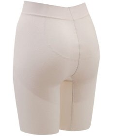 WACOAL 【SUHADA Fit me Up】 ガードル ロング丈 素肌感覚でヒップあがる下腹部ひっこむ ジャストウエスト スハダ GRC426 /ワコール