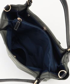 LA BAGAGERIE ポリエステルキャンバス　2WAYミニトート