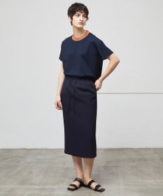 BEIGE， 【洗える】BRICKA / バイカラーTシャツ