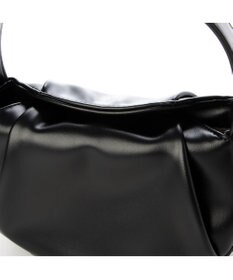 UNBILLION カシュカシュ cachecache / ラウンド型チェーンミニショルダーバッグ