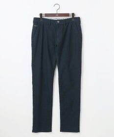 JOSEPH ABBOUD 【JAPANファブリック/ストレッチ】ストレッチモールスキン パンツ