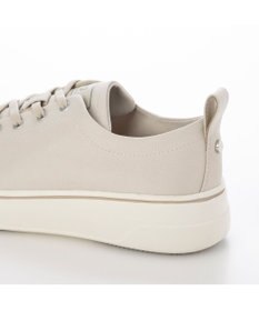 ing <ing>【レイン対応】ローカット厚底スニーカー