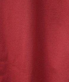 Green Parks ドッキングフレアスリーブロゴチュニック