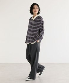 Green Parks ボーダーチュニック