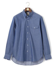 J.PRESS MEN 【WEB・一部店舗限定】ダンガリーシャツ/B.D.