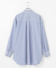 #Newans 【洗濯機可】ロールアップカフスシャツ