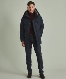 GOTAIRIKU 2年連続売上NO1【仕事で着られる】MINOTECH/ミノテック ドレス ダウンコート