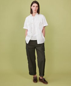 JOSEPH ABBOUD MOUNTAIN 【テーム・ヤルヴィモチーフ】ビオグレース天竺  Ｔシャツ