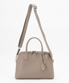 TOCCA NOBLESSE LEATHERTOTE レザートートバッグ
