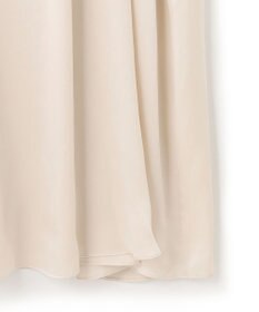 BEIGE， YEW / シャツワンピース