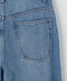 NAVE 【Nave　洗える】デニム ワイドパンツ