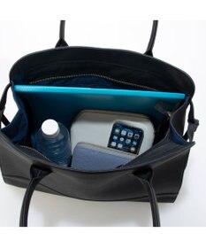 UNBILLION ペルケ perche / 牛革スクエアトート