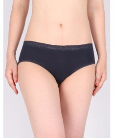 Wing ショーツ　【デイリーフィットやわらかコットン】　ここちよいフィット感　はきこみ丈あさめ　EC2200　ウイング／ワコール