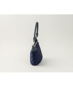 MIYABIYA 【撥水加工】La quoh with kirakaracho 南蛮七宝エンボスボンディング ショルダー