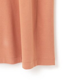 BEIGE， 【BEIGE,ecru/WEB限定・洗える】JERSEY STITCH / コットンAラインワンピース