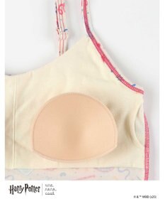 une nana cool 【ハリー・ポッターコラボ】Harry Potter × une nana cool カップ付きキャミソール