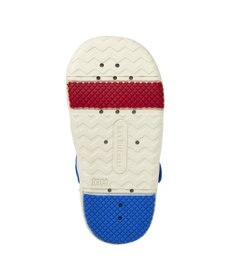 MIKI HOUSE HOT BISCUITS 【13-17cm】ダブルラッセル 水抜けサンダル