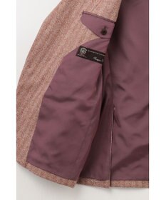 DAKS 【Tallia Di Delfino】ヘリンボーン ニューイントン・ジャケット