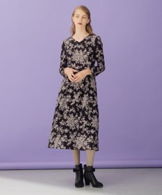 TOCCA 【洗える！】PEONY ドレス