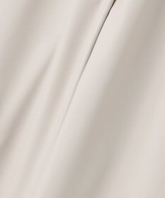 ICB 【洗える】 ライトフェイクレザー バレルパンツ