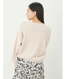 earth music&ecology ミニシャギープルオーバー