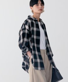 AMERICAN HOLIC イージーケアバックタックシャツ