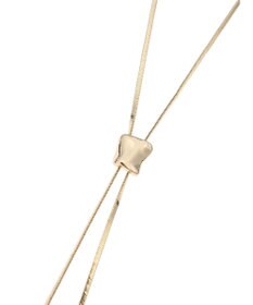 Green Parks ｅｖｅｒｙ　ｗａｌｋ．　ループタイネックレス