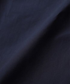 WHITE MAILS 【UNISEX】COTTON PAPER POPLIN BAND COLLAR PULLOVER シャツ