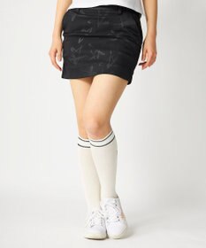 FILA GOLF／marie claire 【LOUDMOUTH】バイカラーハイソックス