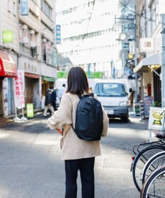 LIVERAL 【A4サイズ収納可】 Bag Pack リュック  Sサイズ