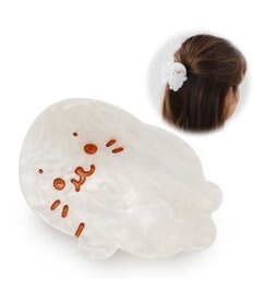 Mother garden しろたん バンスクリップ 《横向き/しがみつき》 単品