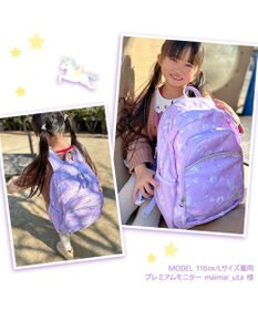 Mother garden マザーガーデン 子供用 リュックサック 【Ｌサイズ 】《 ユニコーン / 野いちご 》