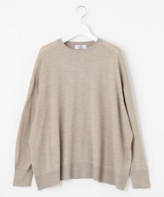 J.PRESS LADIES 【洗える】DRALON MERINO ニット