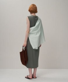 ATON SUVIN 60/2 | タンクトップドレス