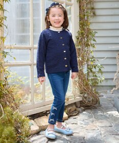 ANY KIDS 7days ガーリー パンツ