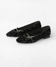 TOCCA SPANGLE PUMPS パンプス