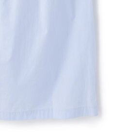 BEIGE， MALLOW / コットンタック イージーフレアスカート