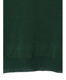 Green Parks 袖楊柳ドッキングニットプルオーバー