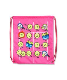 WEGO おえかきさん部活ナップサック