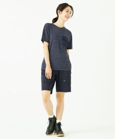 JOSEPH ABBOUD MOUNTAIN クールスキンガード Tシャツ