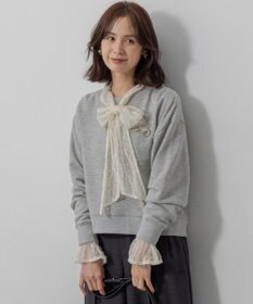 組曲 スパークルブローチ