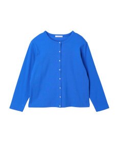 Green Parks リブカットカーディガン