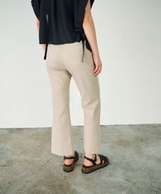 GRACE CONTINENTAL スリムフレアパンツ