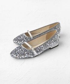 TOCCA SPANGLE PUMPS パンプス